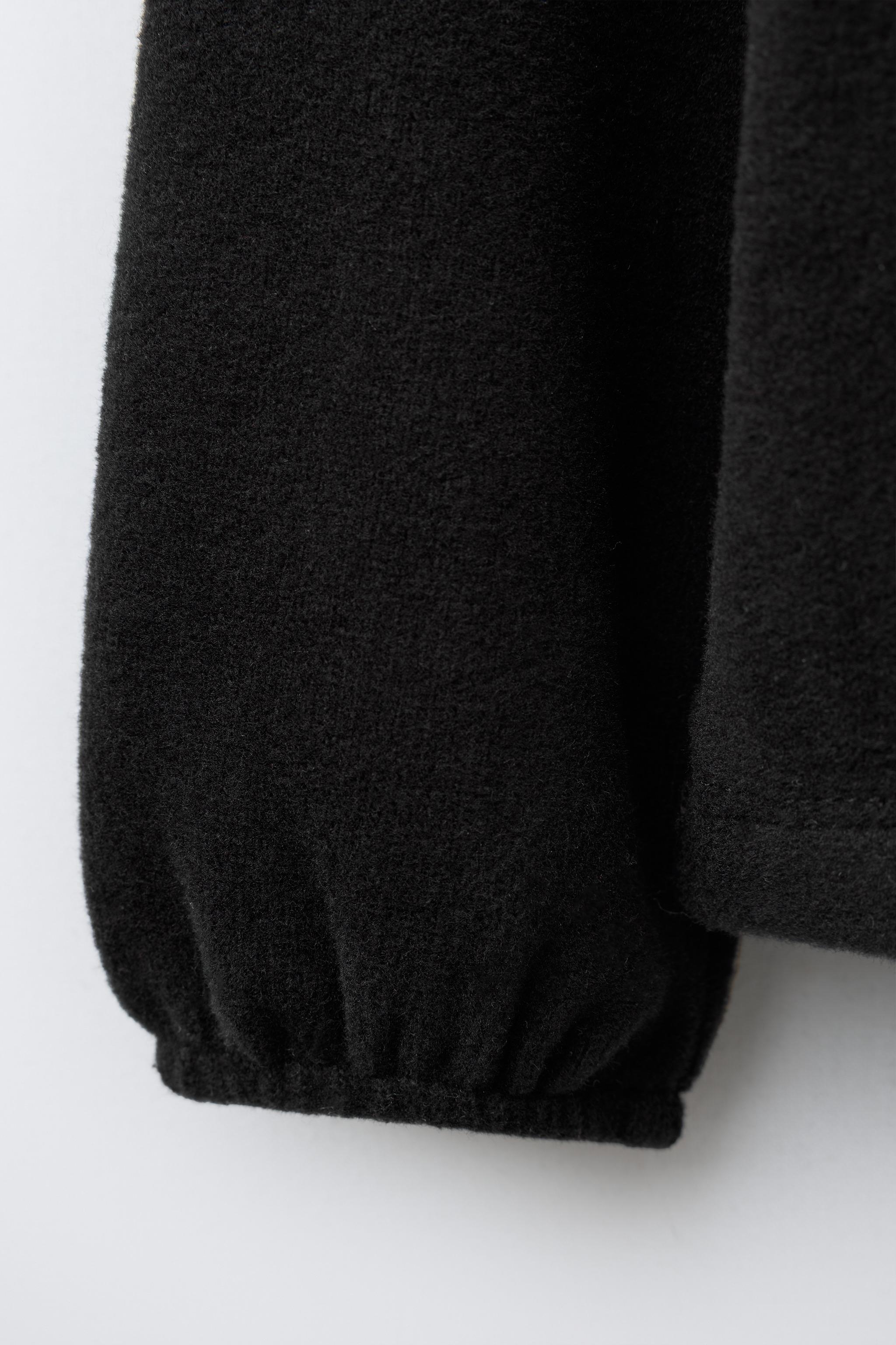 T-SHIRT SOFT TOUCH POCHE CŒUR ONDULÉE